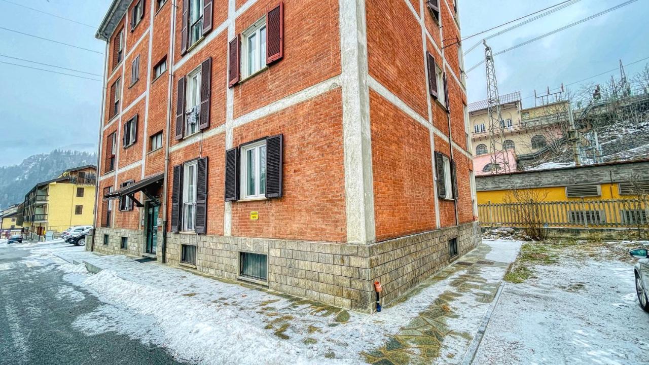 Appartamento La Gare - Affitti Brevi Italia Bardonnèche Extérieur photo